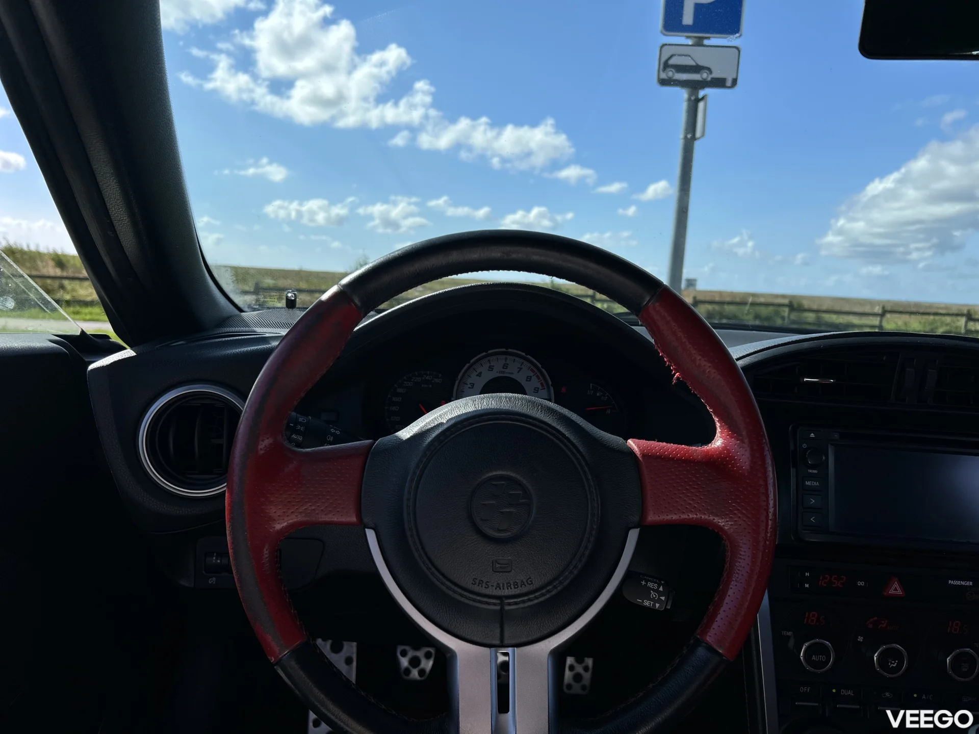 Toyota GT 86 2.0 147kW