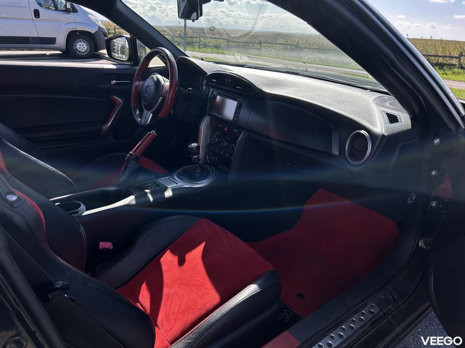 Toyota GT 86 2.0 147kW