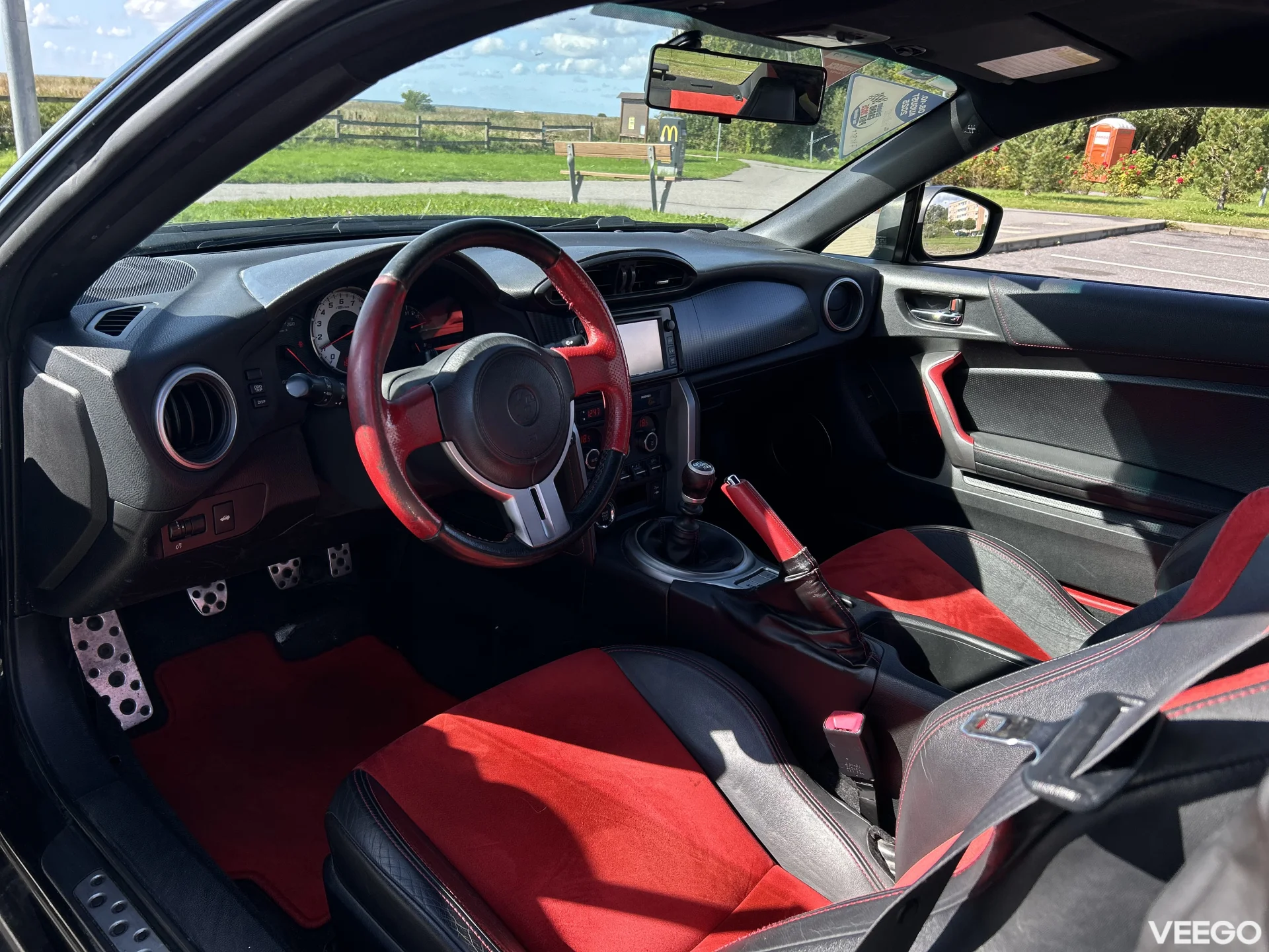 Toyota GT 86 2.0 147kW