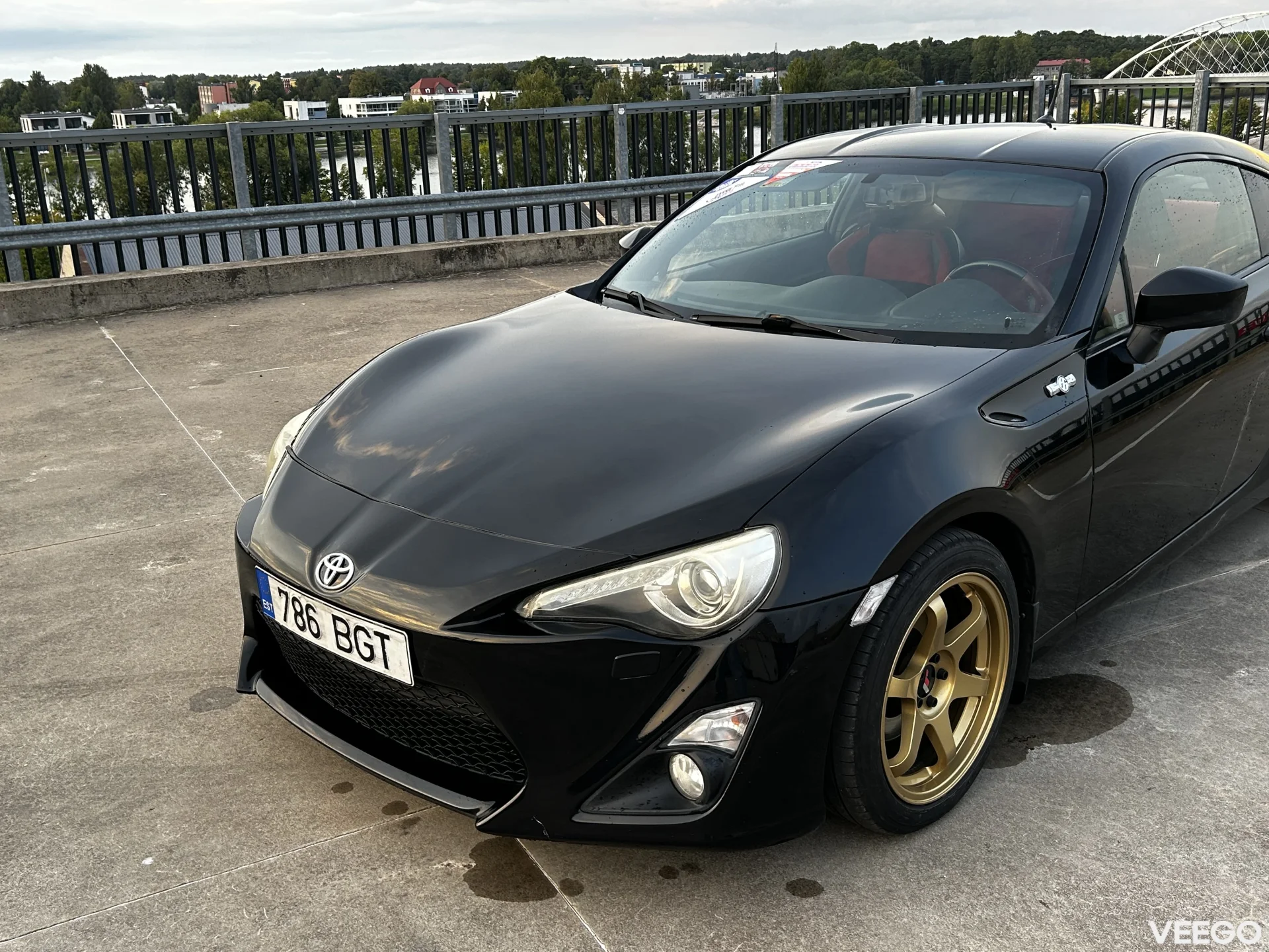 Toyota GT 86 2.0 147kW