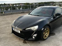 Toyota GT 86 2.0 147kW thumbnail