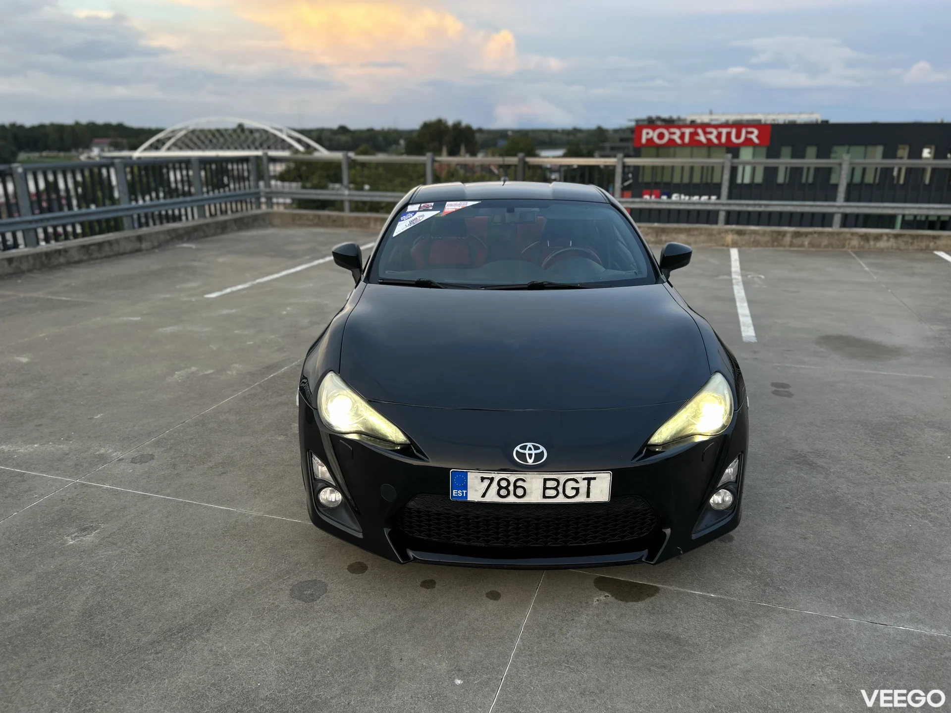 Toyota GT 86 2.0 147kW