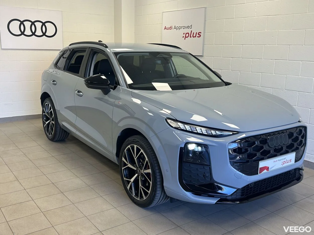 Audi Q3 110kW