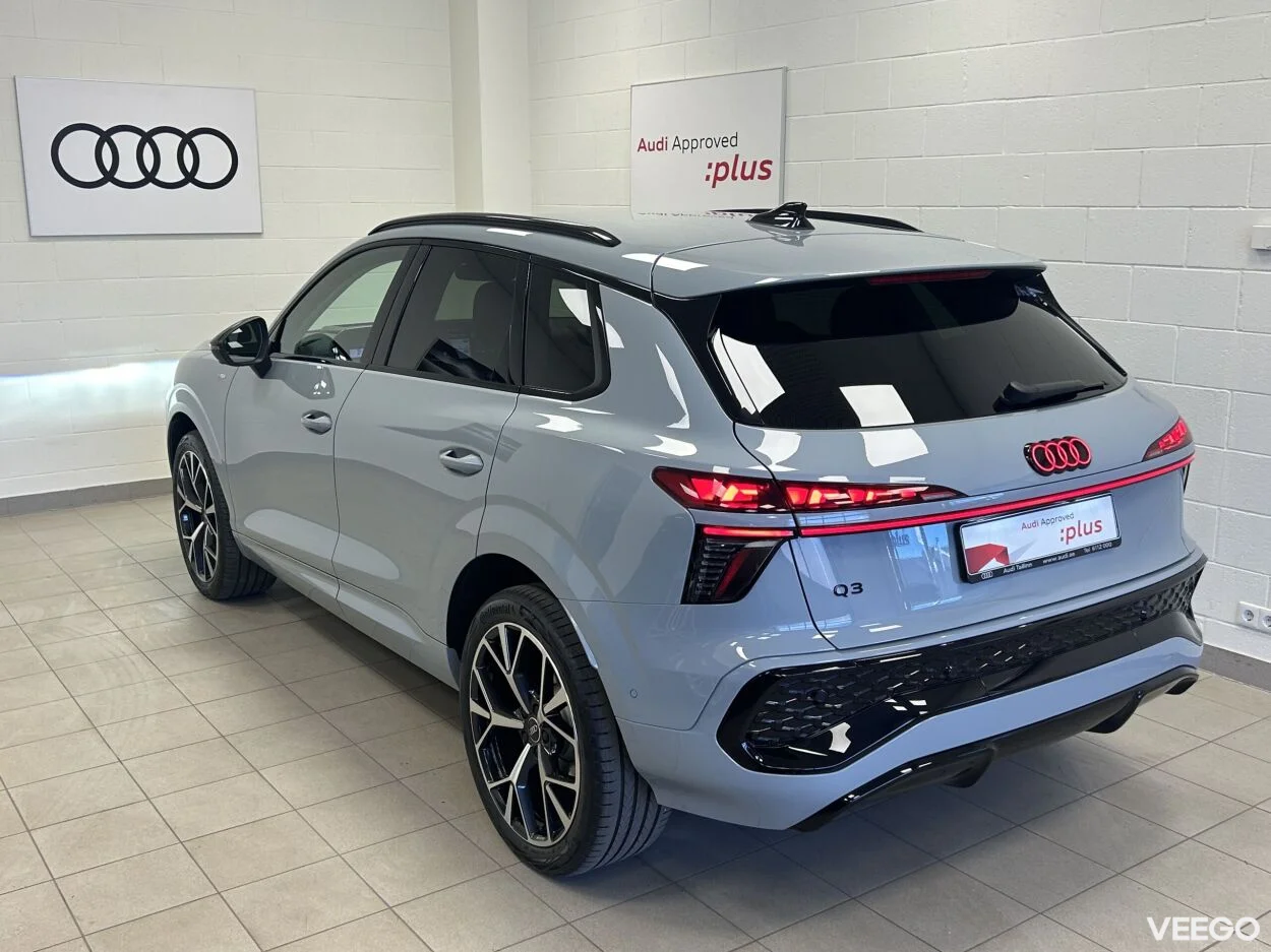 Audi Q3 110kW