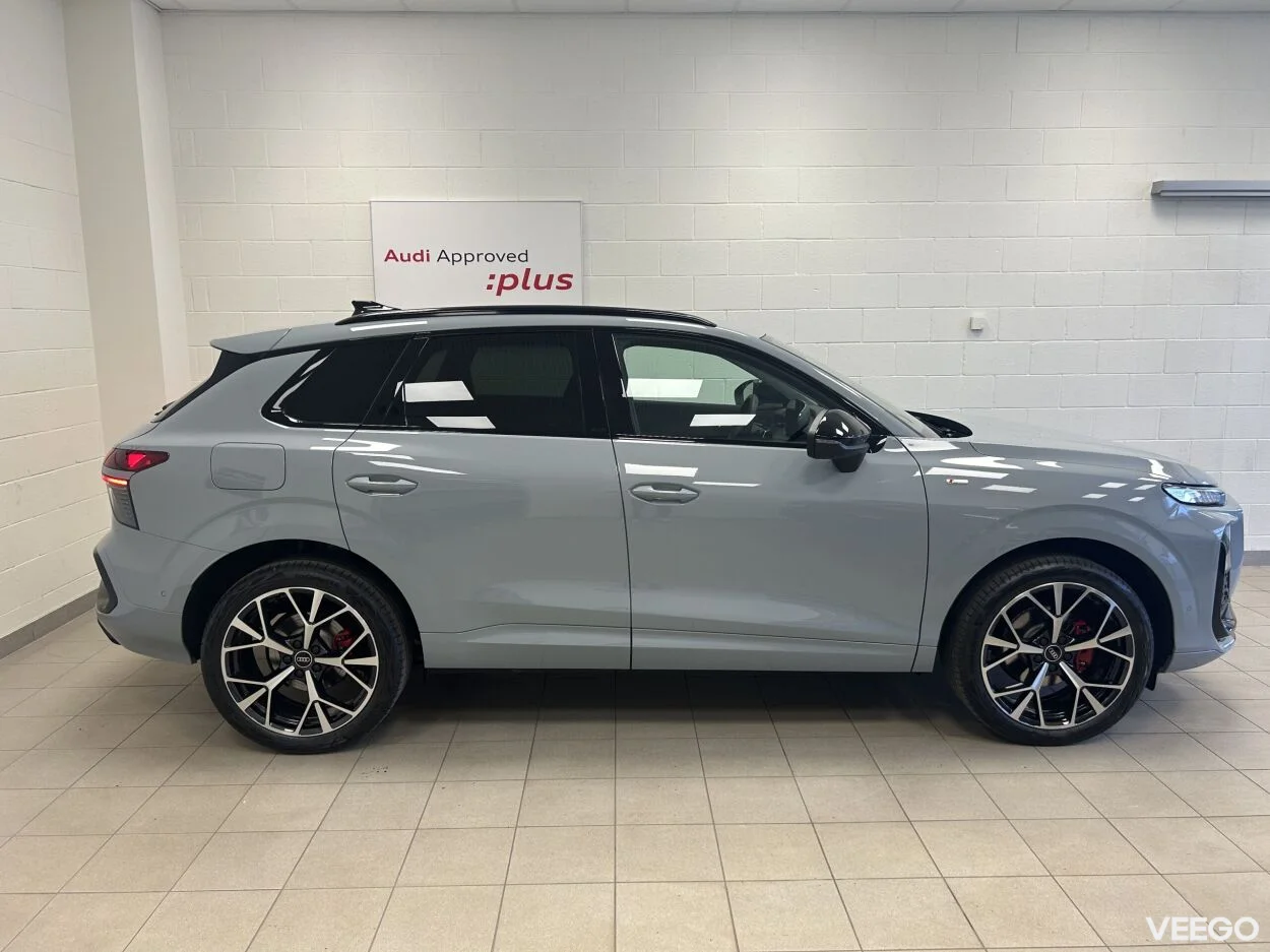 Audi Q3 110kW