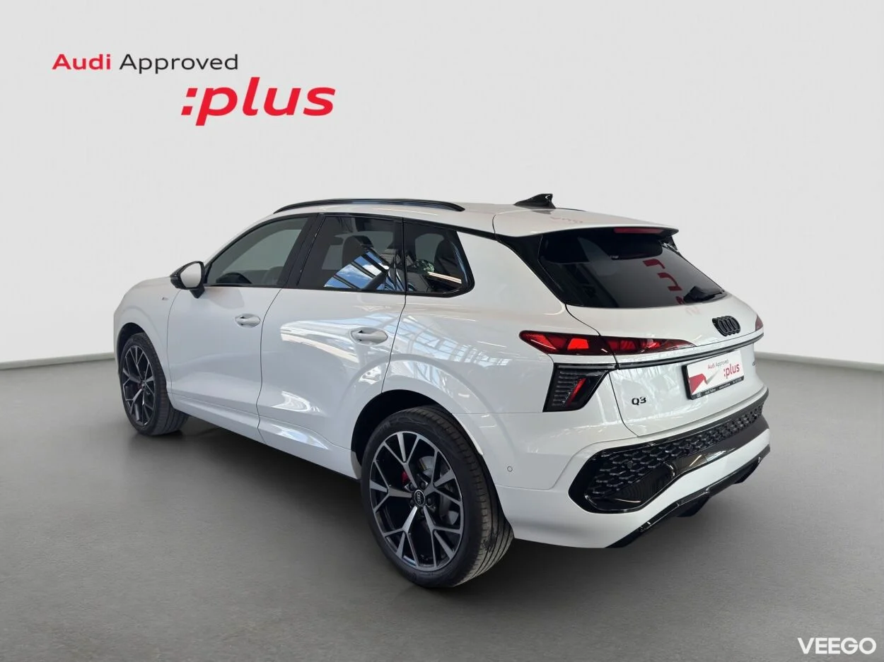 Audi Q3 150kW