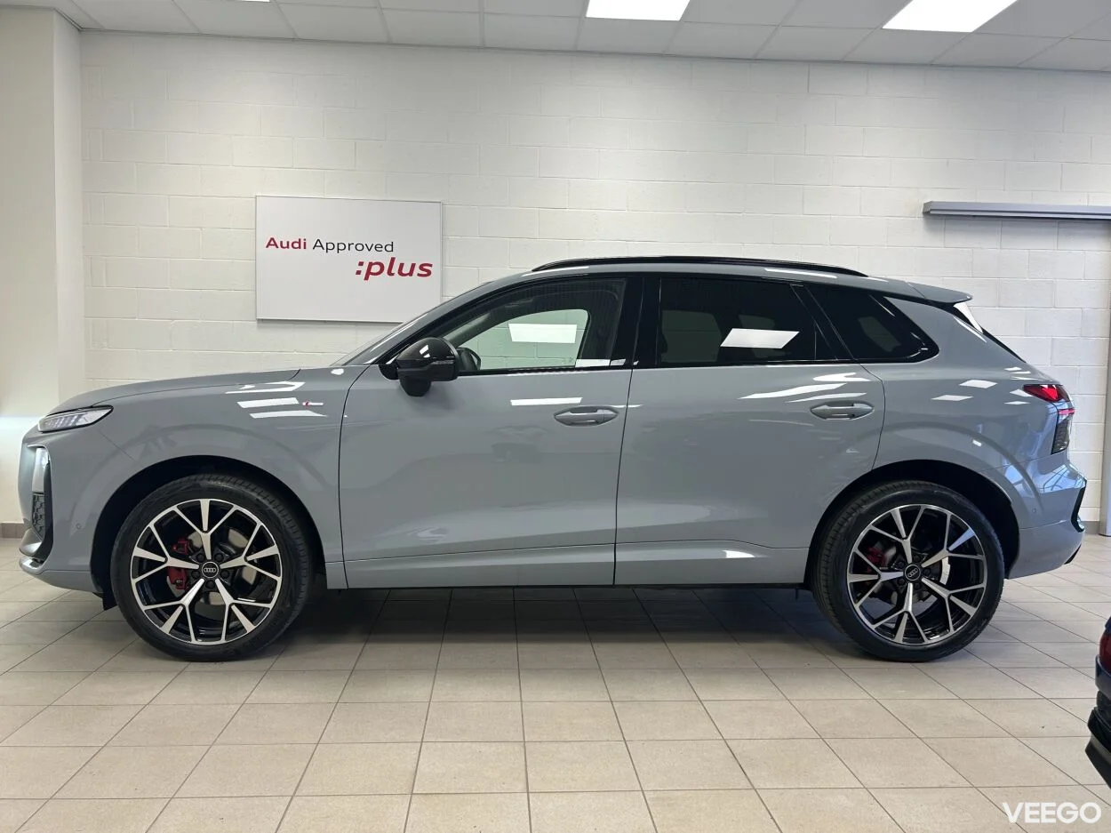 Audi Q3 110kW