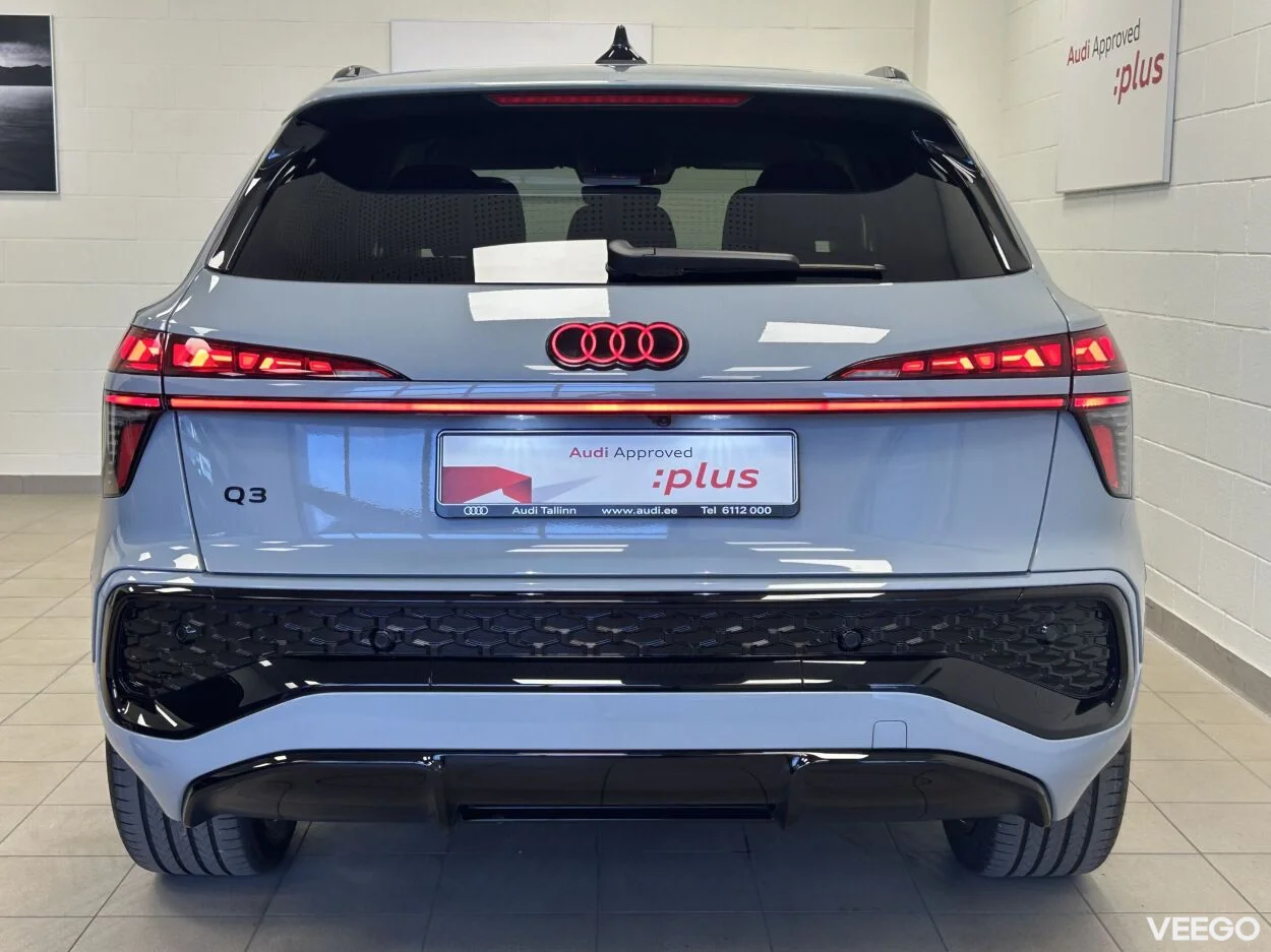 Audi Q3 110kW