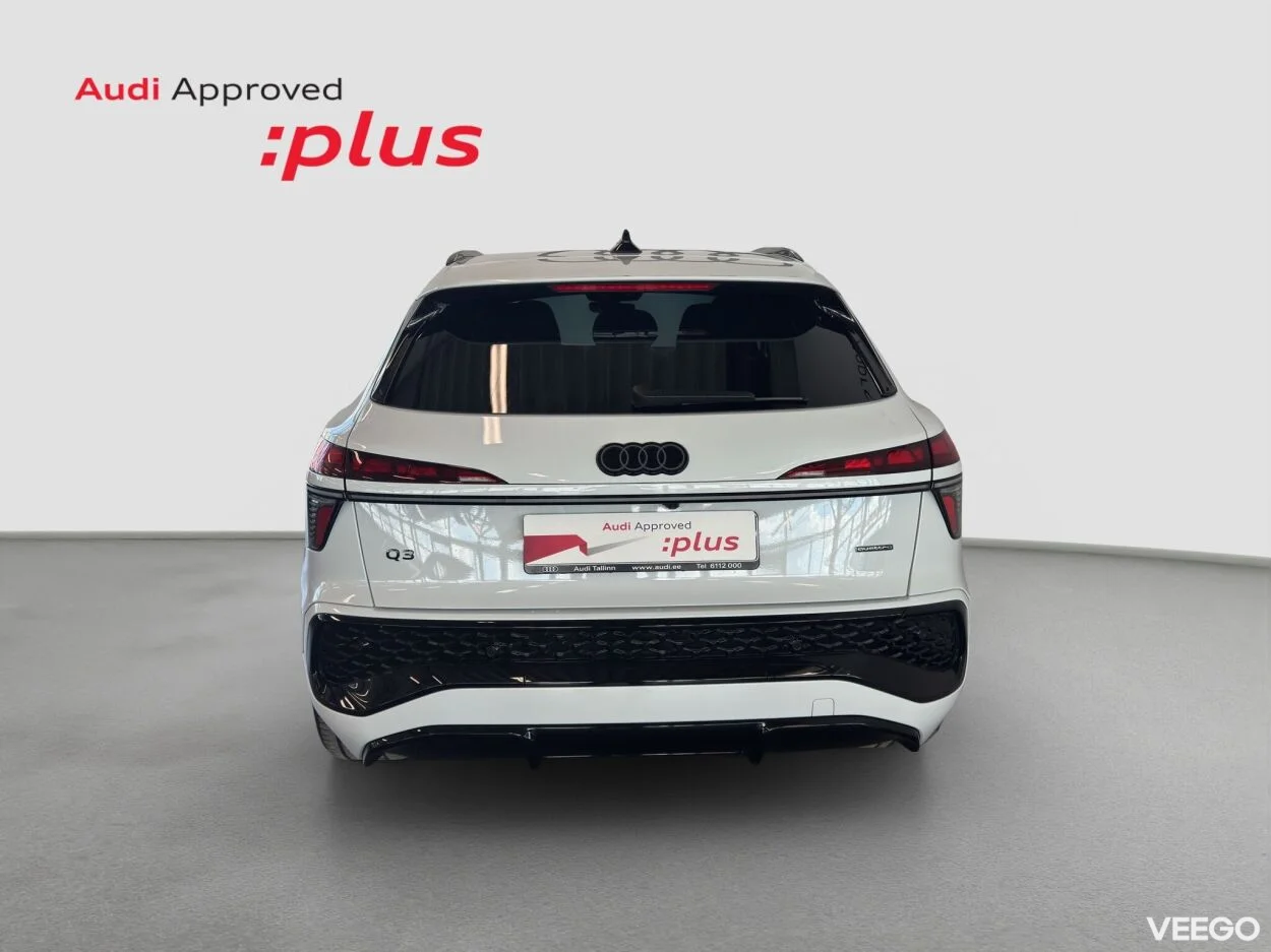 Audi Q3 150kW