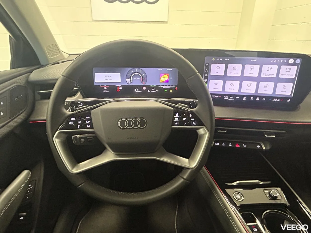 Audi Q3 110kW