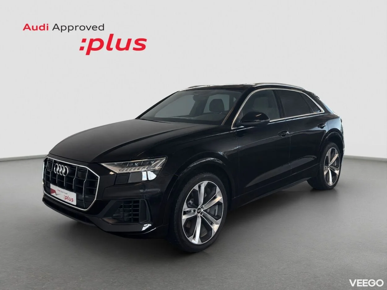 Audi Q8 210kW