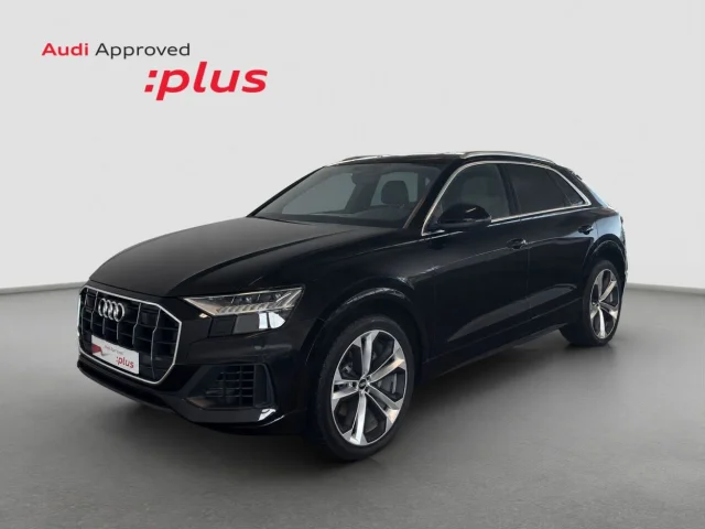 Image of Audi Q8 210kW