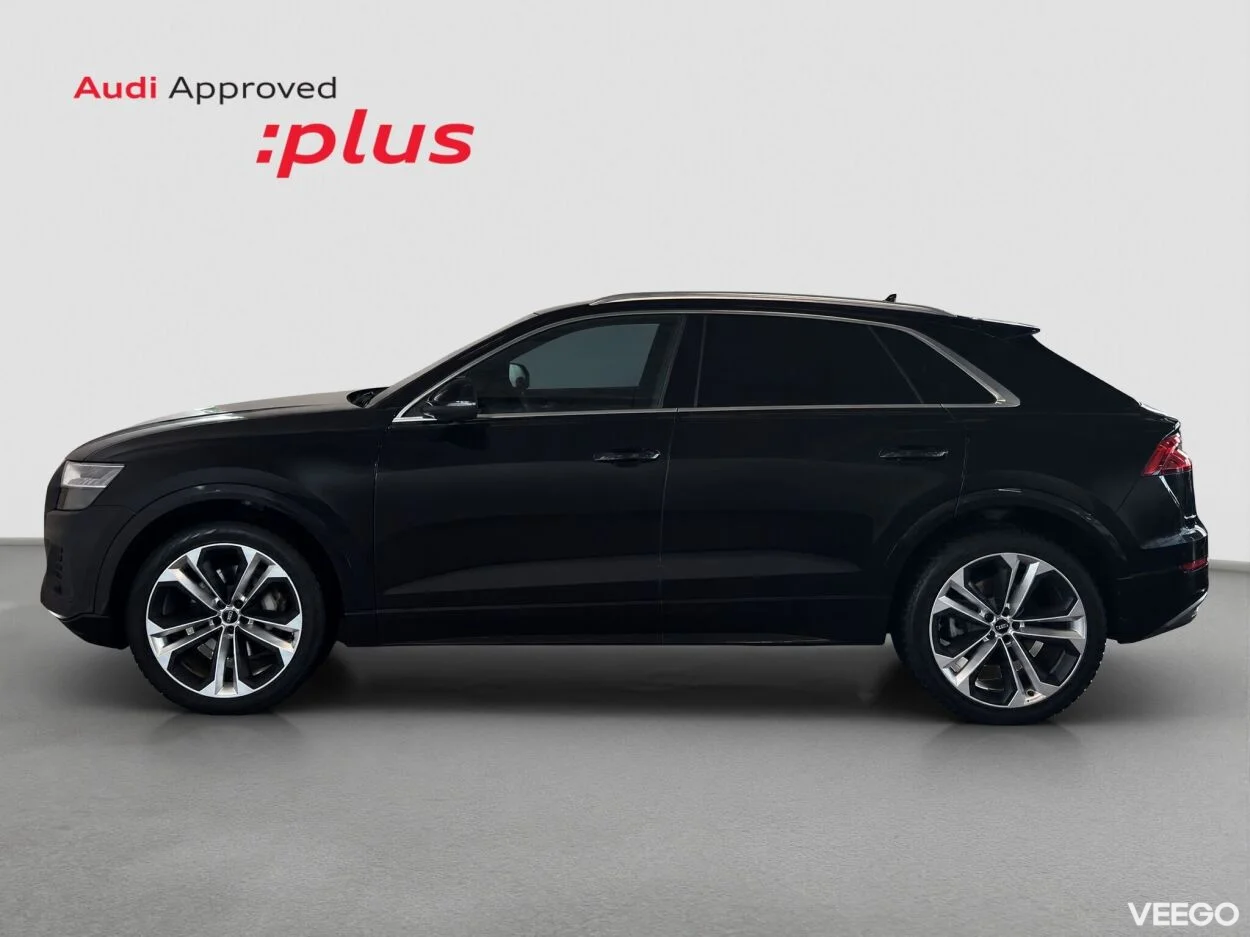 Audi Q8 210kW