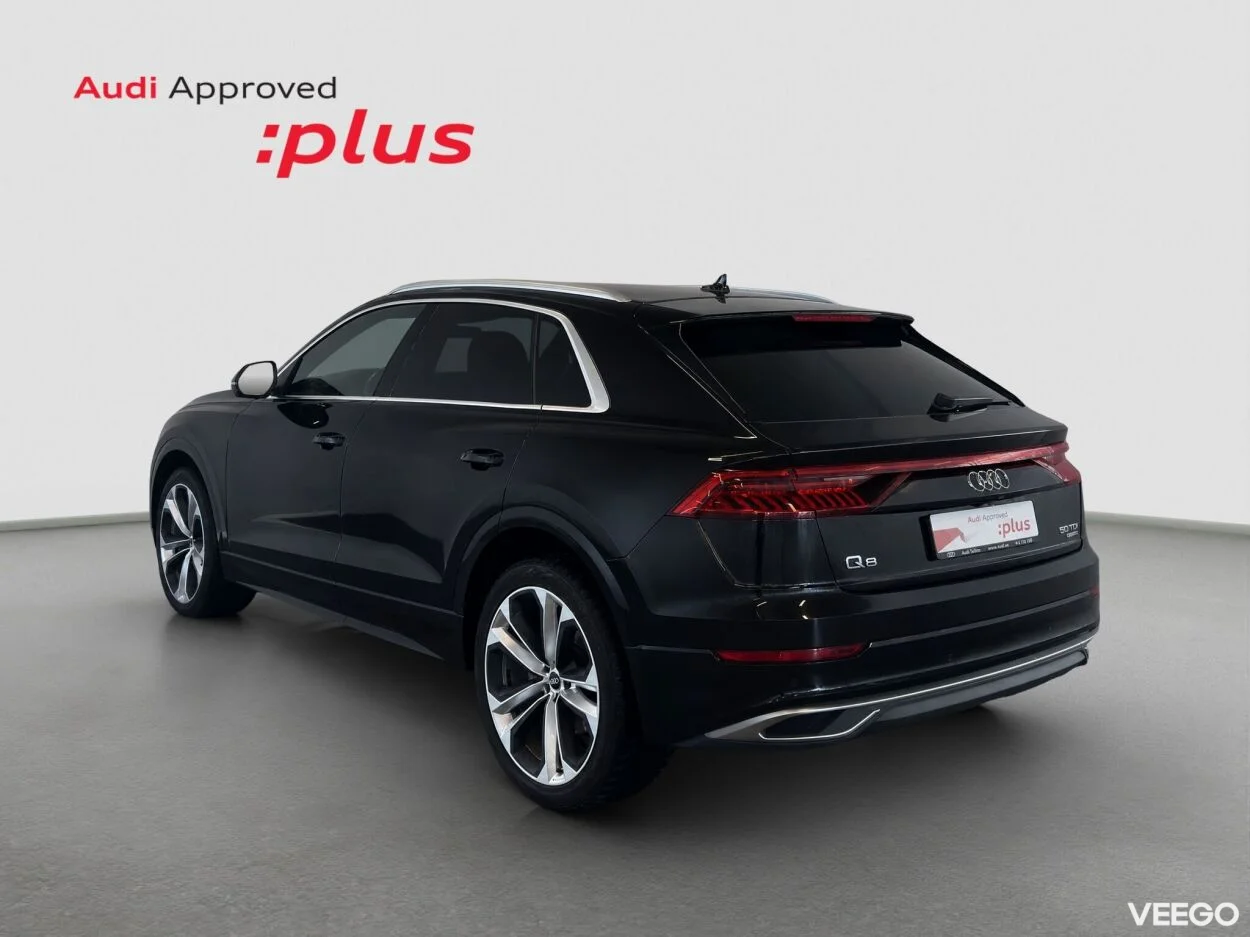 Audi Q8 210kW