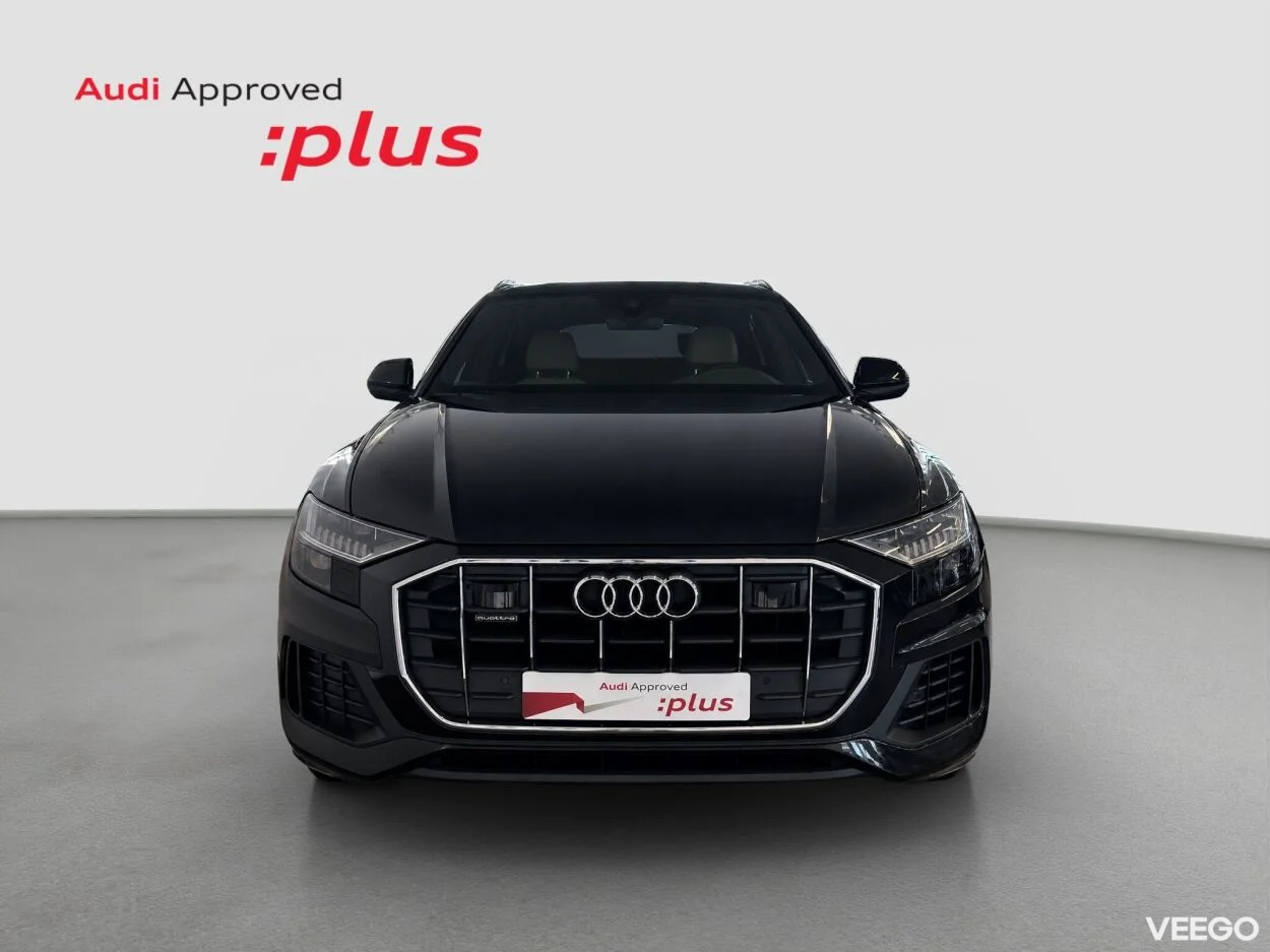 Audi Q8 210kW