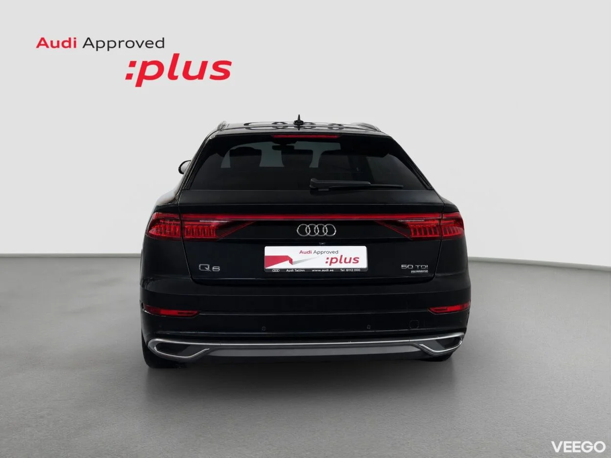 Audi Q8 210kW