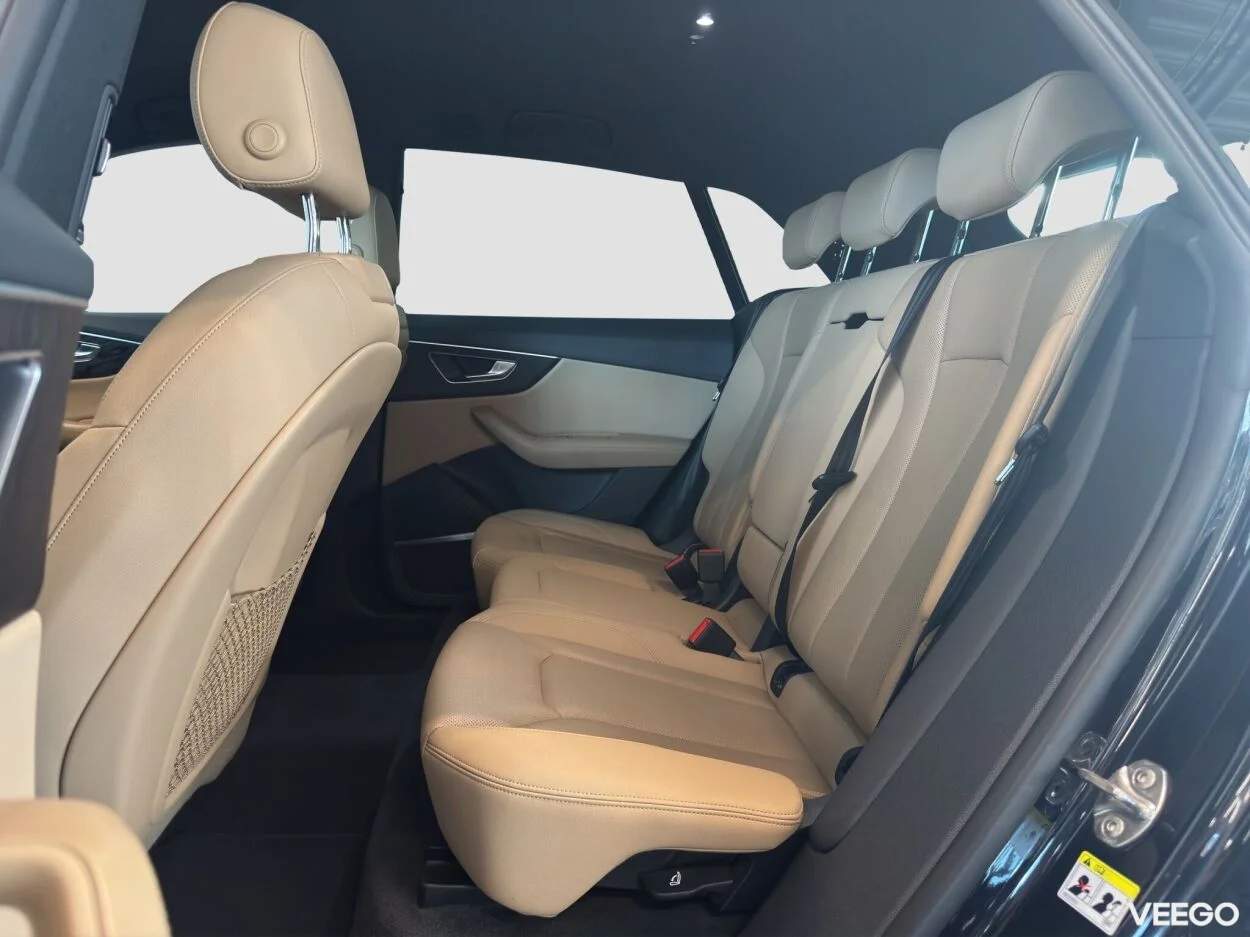 Audi Q8 210kW