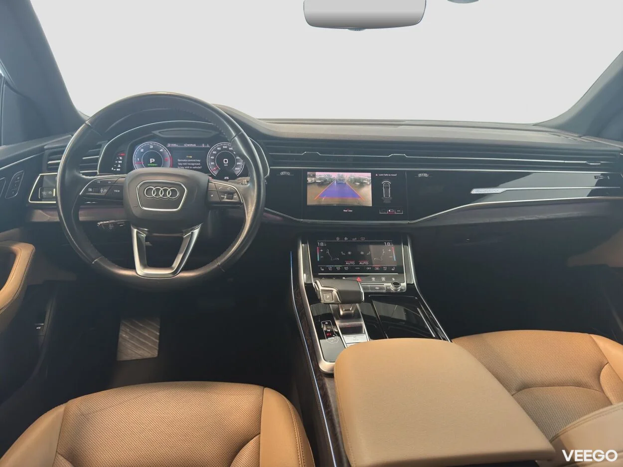 Audi Q8 210kW