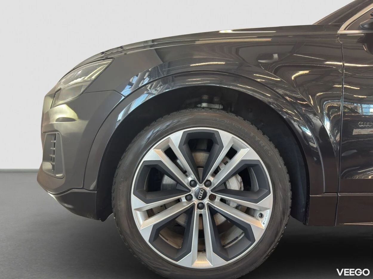 Audi Q8 210kW