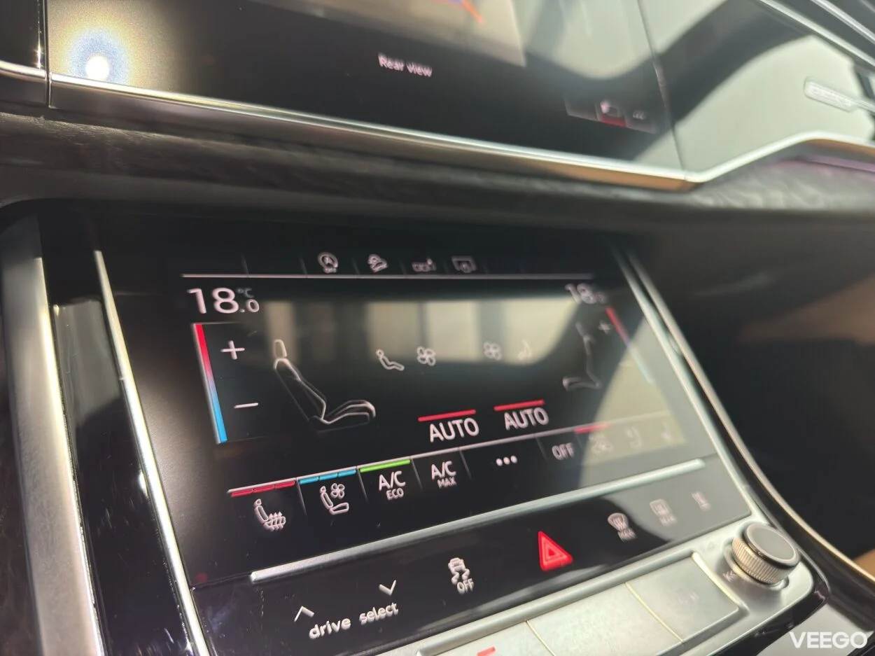 Audi Q8 210kW