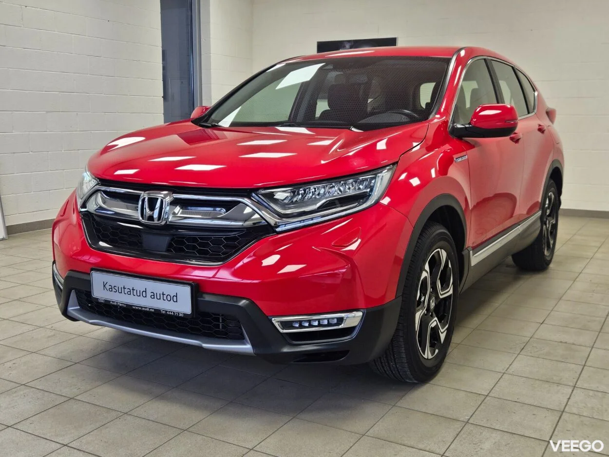 Honda CR-V 107kW