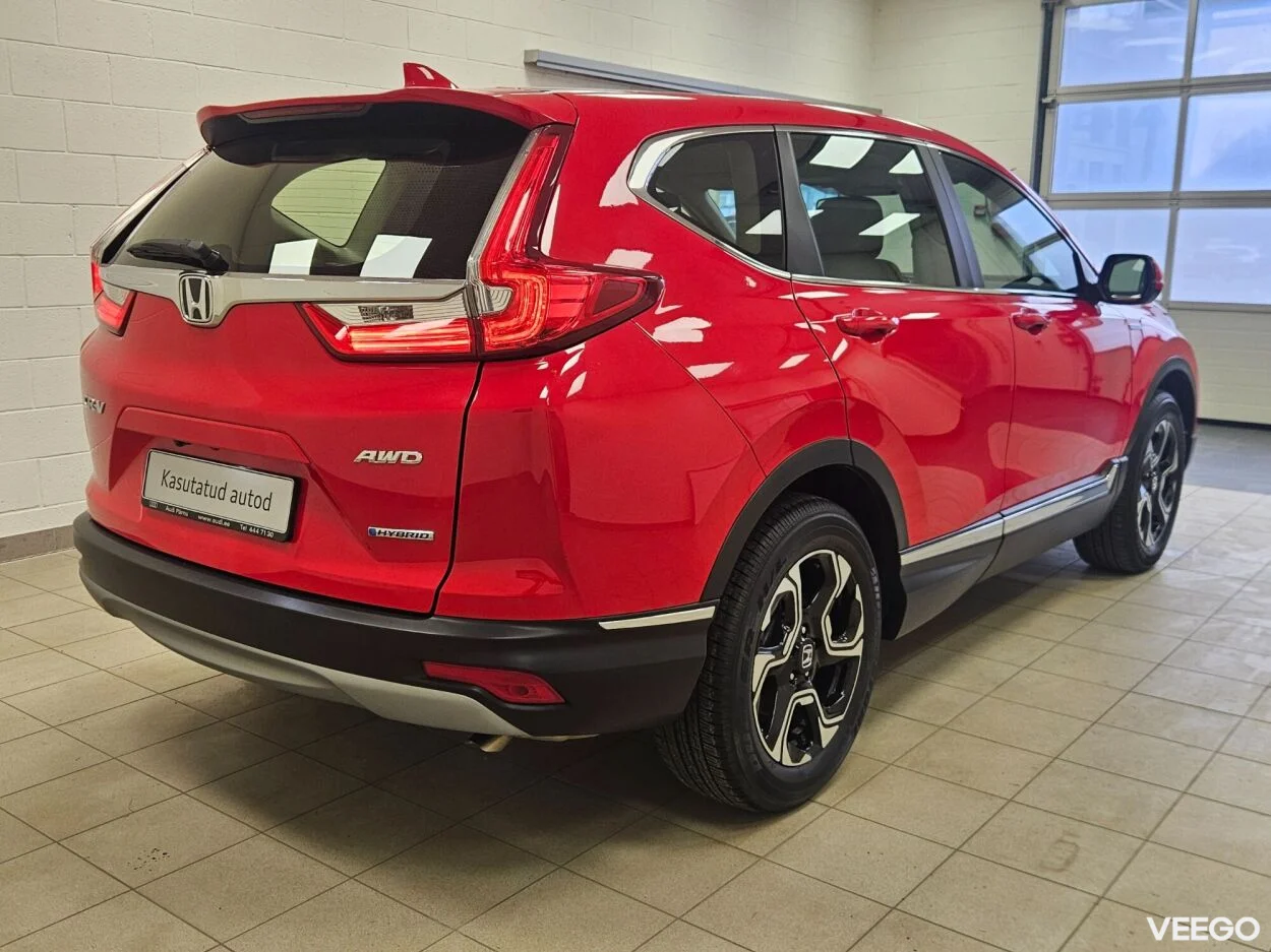 Honda CR-V 107kW
