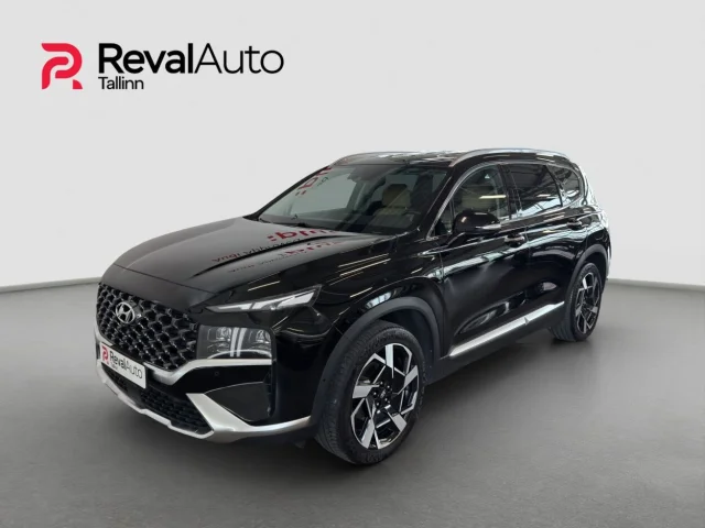Image of Hyundai Santa Fe 142kW