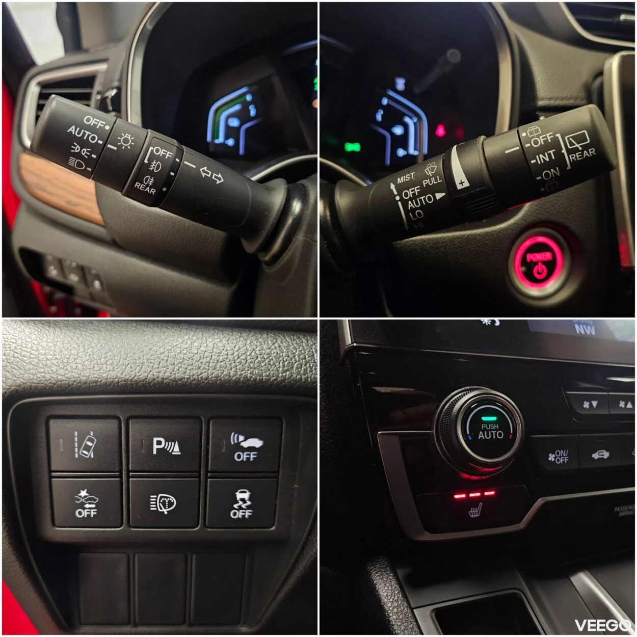 Honda CR-V 107kW