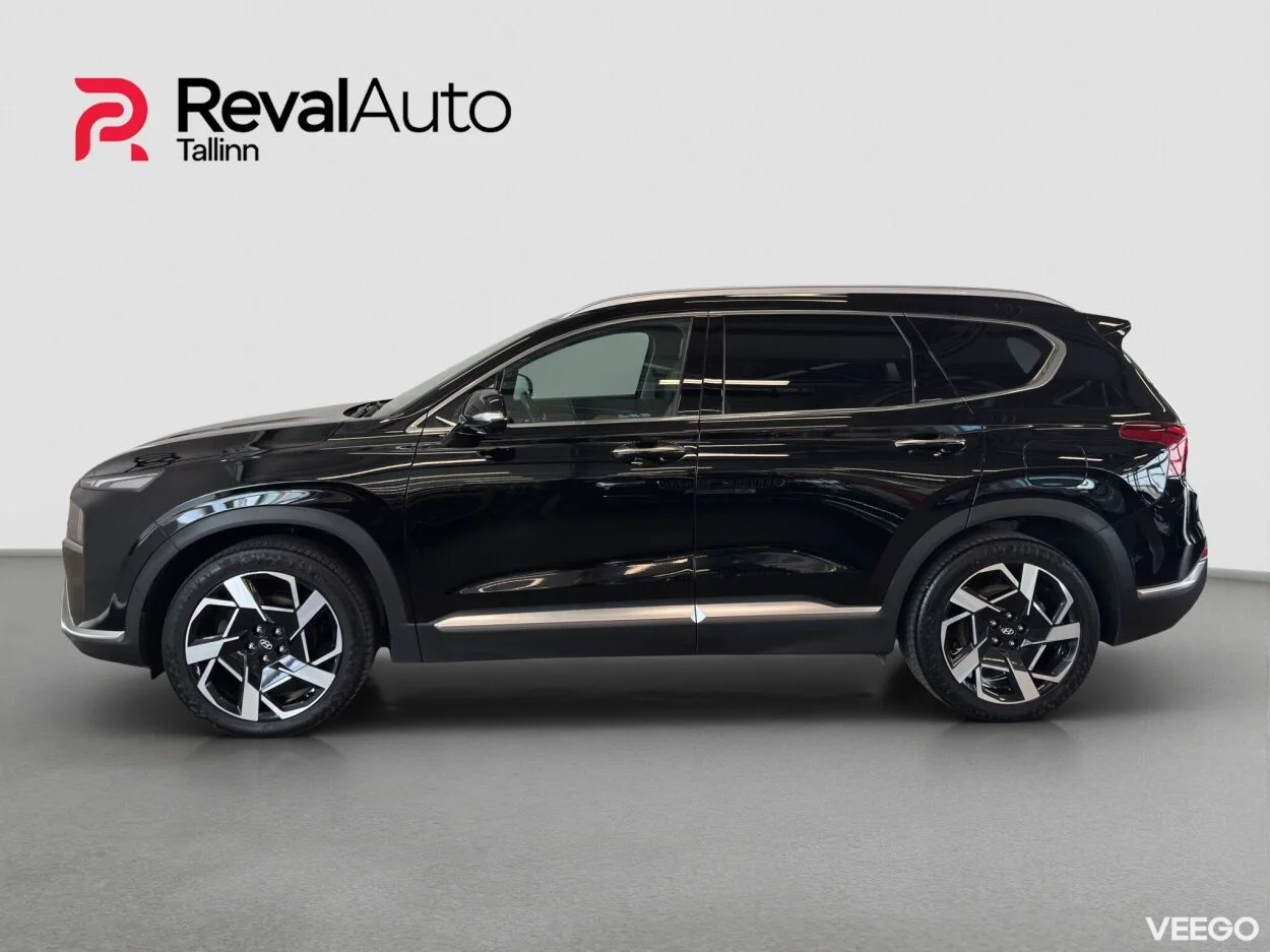 Hyundai Santa Fe 142kW