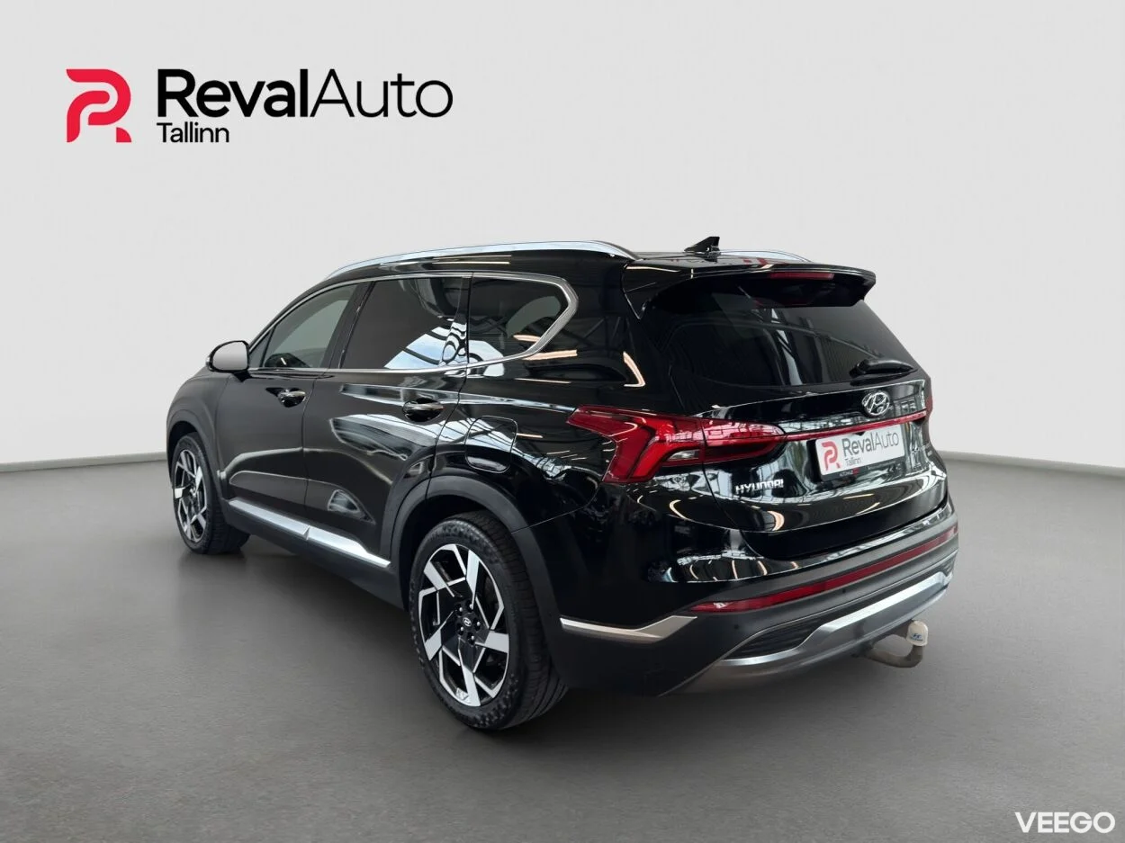 Hyundai Santa Fe 142kW