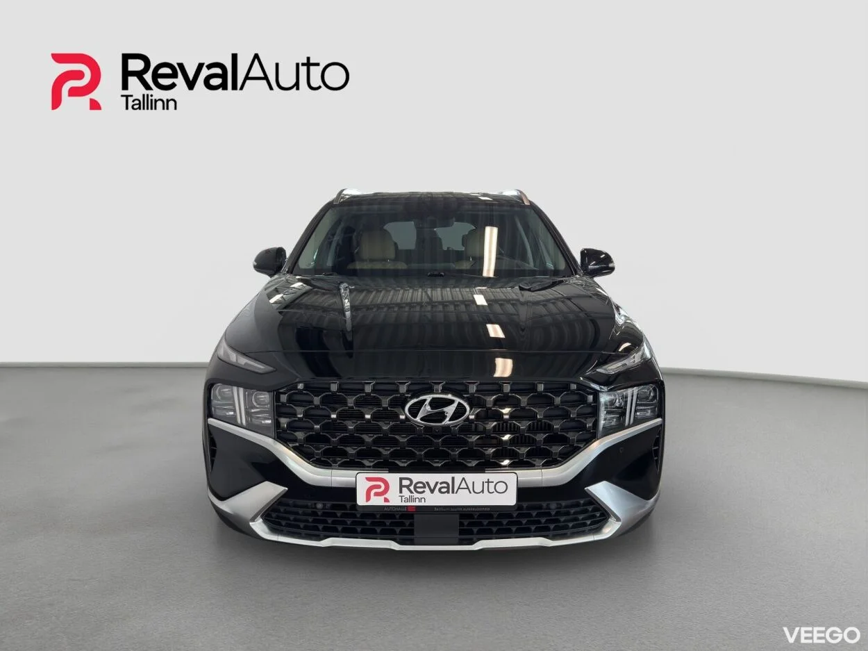 Hyundai Santa Fe 142kW