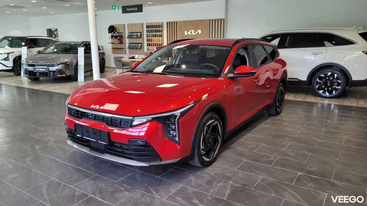 Kia K4 110kW