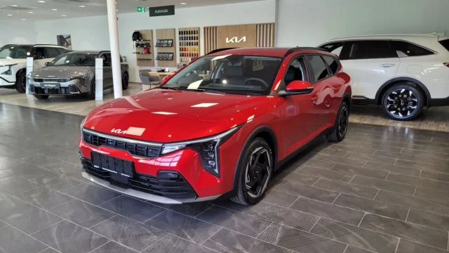 Image of Kia K4 110kW