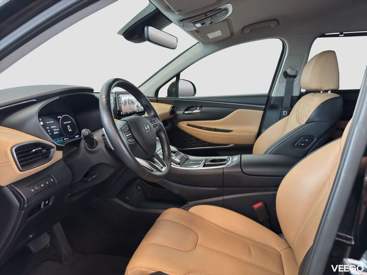 Hyundai Santa Fe 142kW