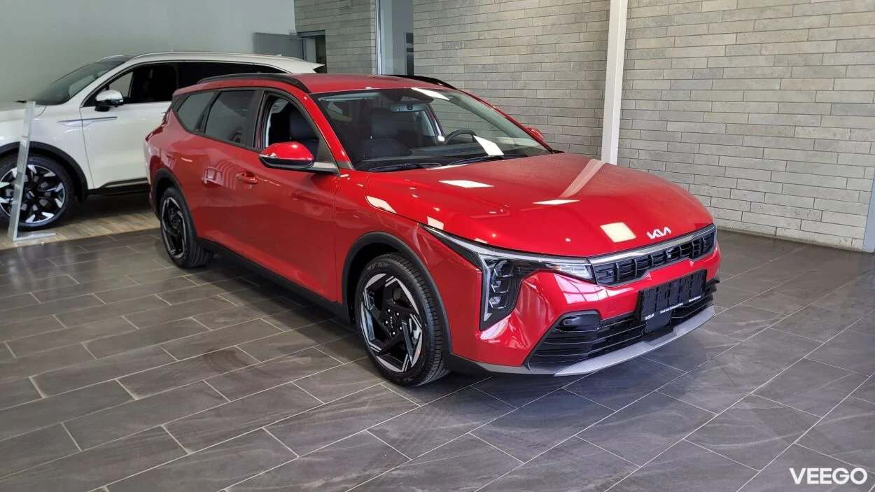 Kia K4 110kW