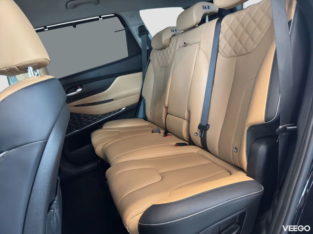 Hyundai Santa Fe 142kW
