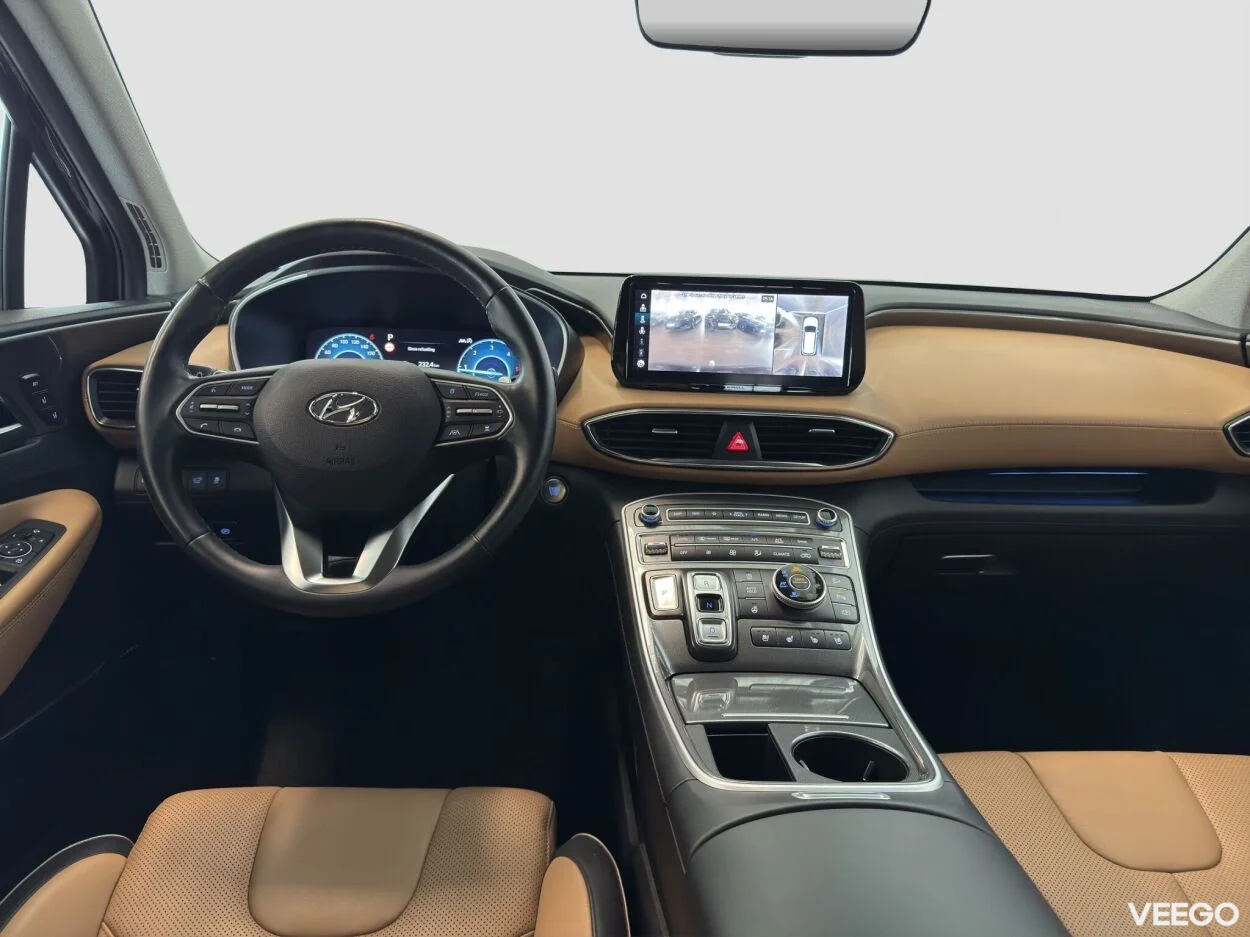 Hyundai Santa Fe 142kW