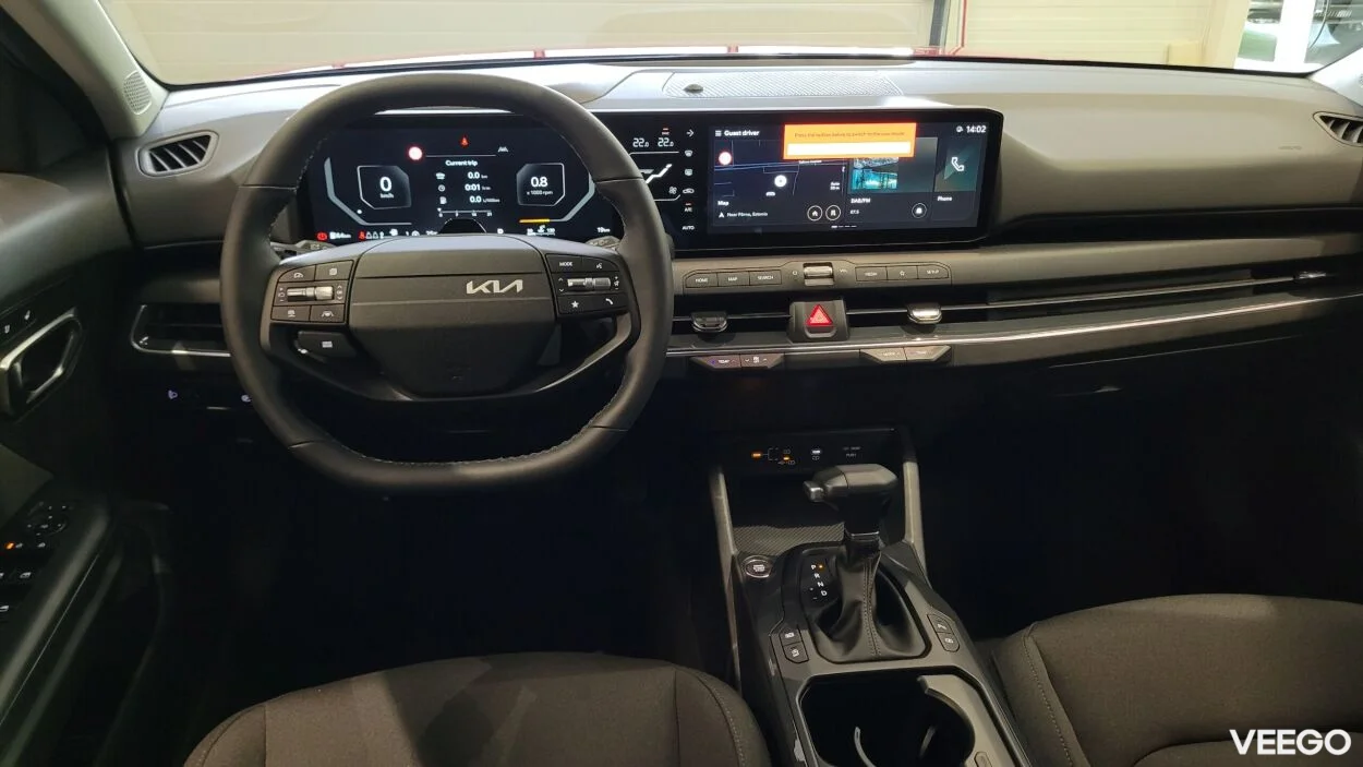 Kia K4 110kW