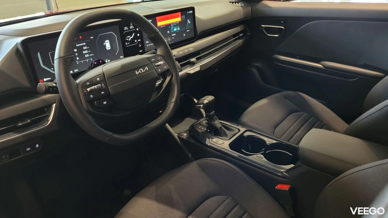 Kia K4 110kW