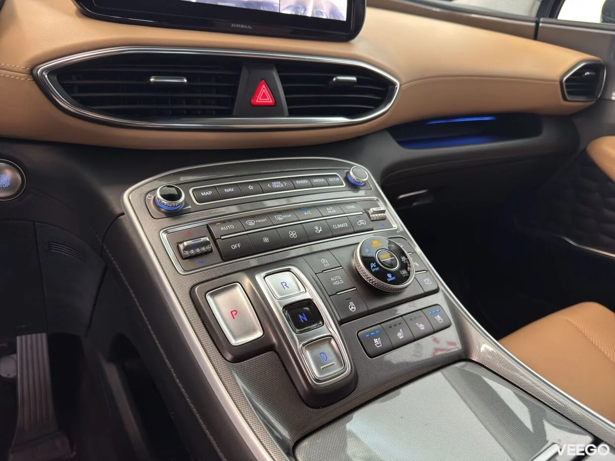 Hyundai Santa Fe 142kW