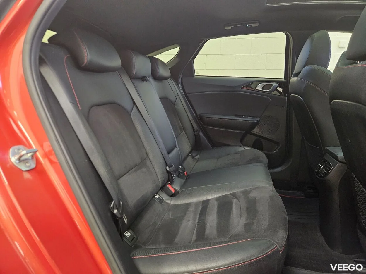 Kia Pro cee'd 150kW