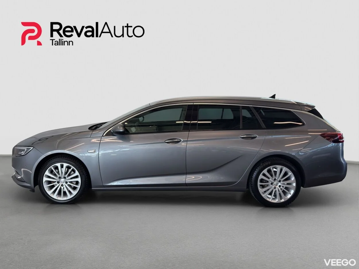 Opel Insignia 121kW