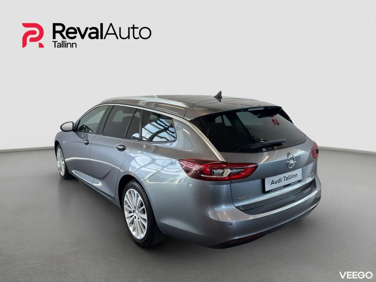 Opel Insignia 121kW