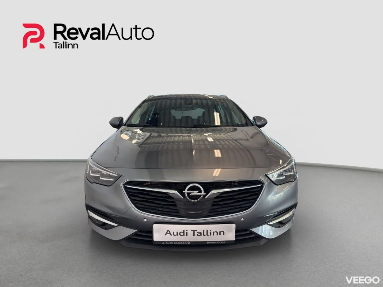 Opel Insignia 121kW