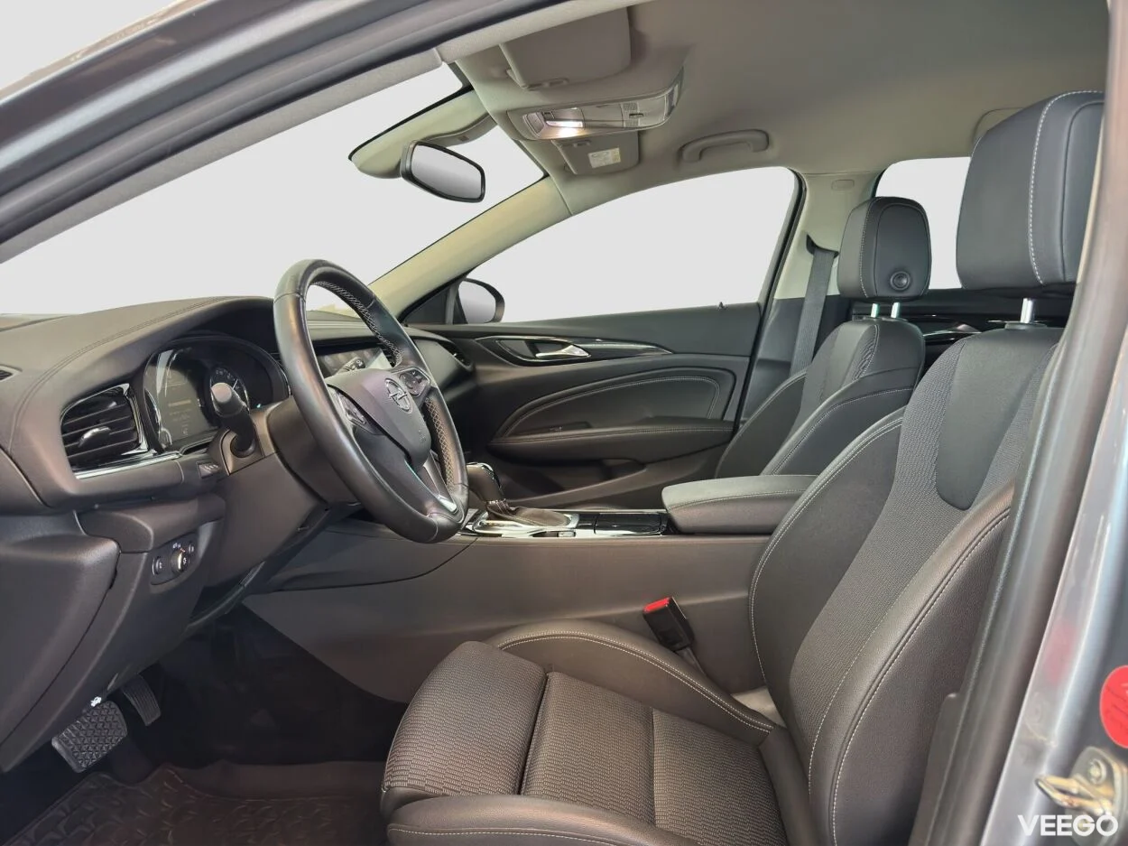 Opel Insignia 121kW