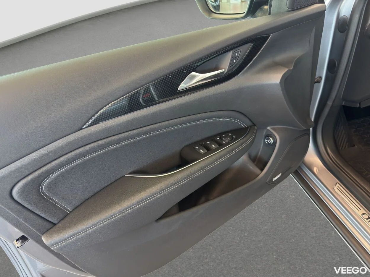 Opel Insignia 121kW