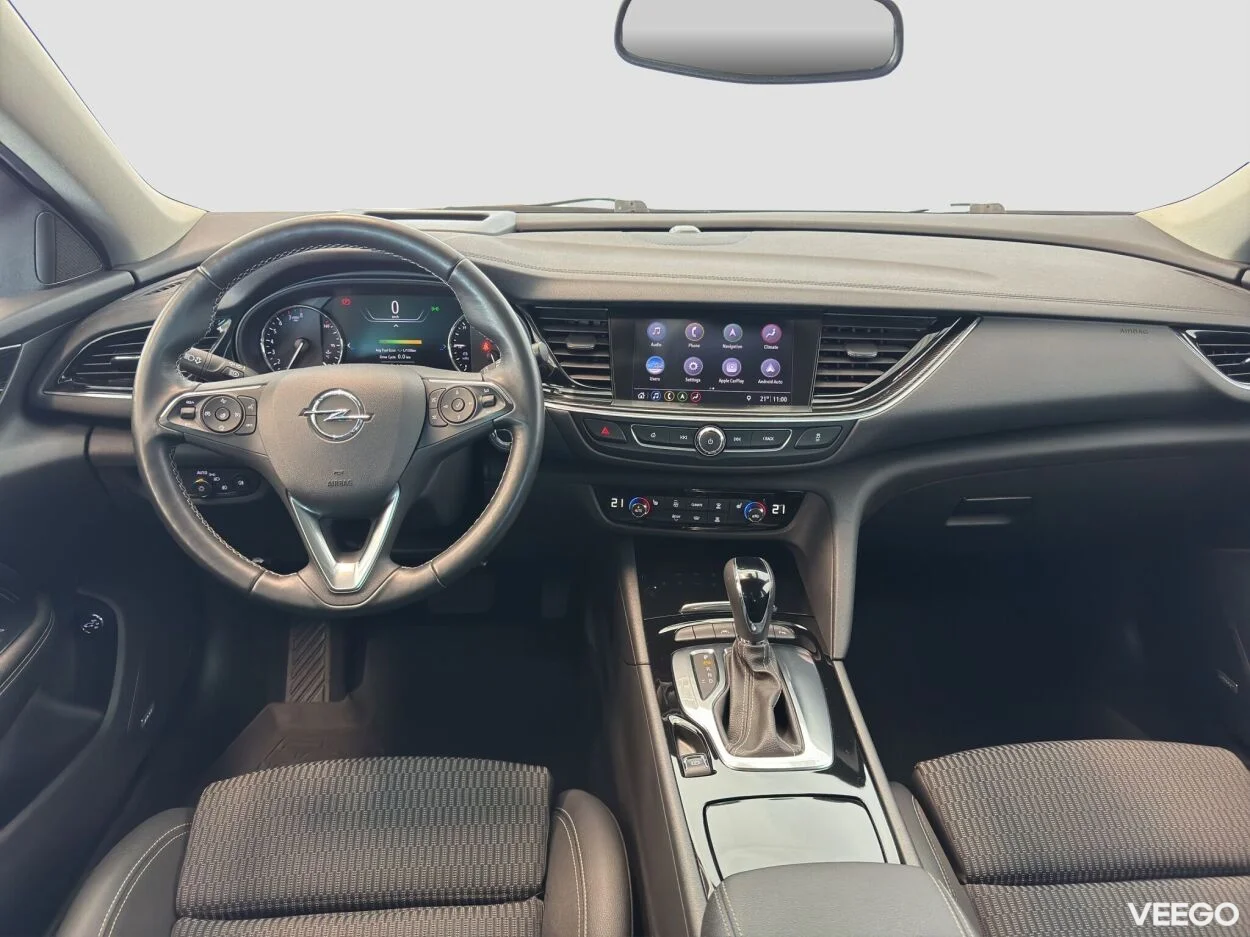 Opel Insignia 121kW