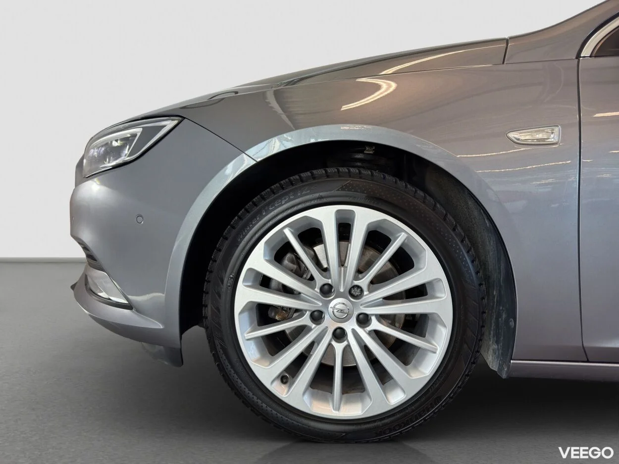 Opel Insignia 121kW
