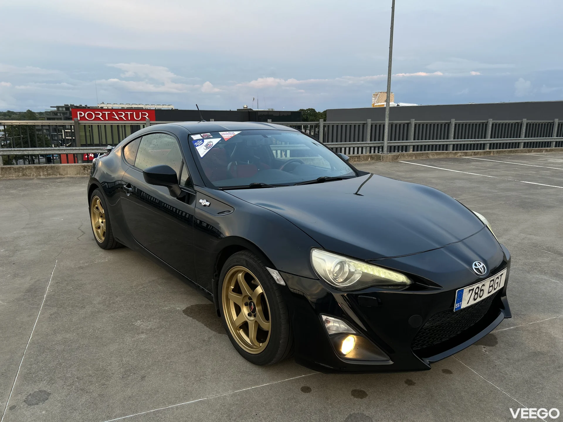 Toyota GT 86 2.0 147kW
