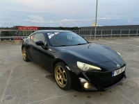 Toyota GT 86 2.0 147kW thumbnail